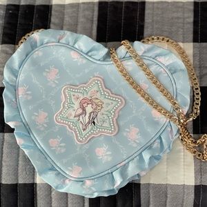 Stoney Clover Lane high tea mini heart